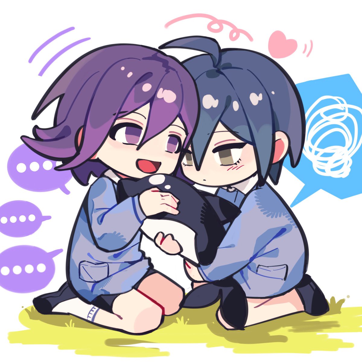 paranoia_ccc's tweet photo. 🏁🔍 小宝宝们🥰 https://t.co/KMad7RZe1g