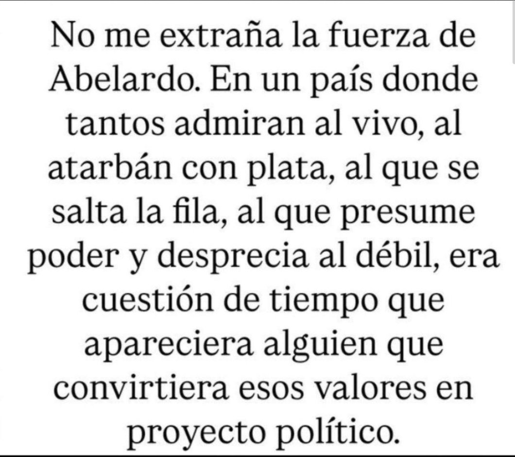 katitosCabrera's tweet photo. Sigan creyendo que un tipo como este va a mejorar este país, cuando la realidad es que va a terminar asumiendo a Colombia en una de sus peores crisis sociales, económicas, política y ambientales...

#Votaciones #Colombia https://t.co/U8Ijxs9RqC