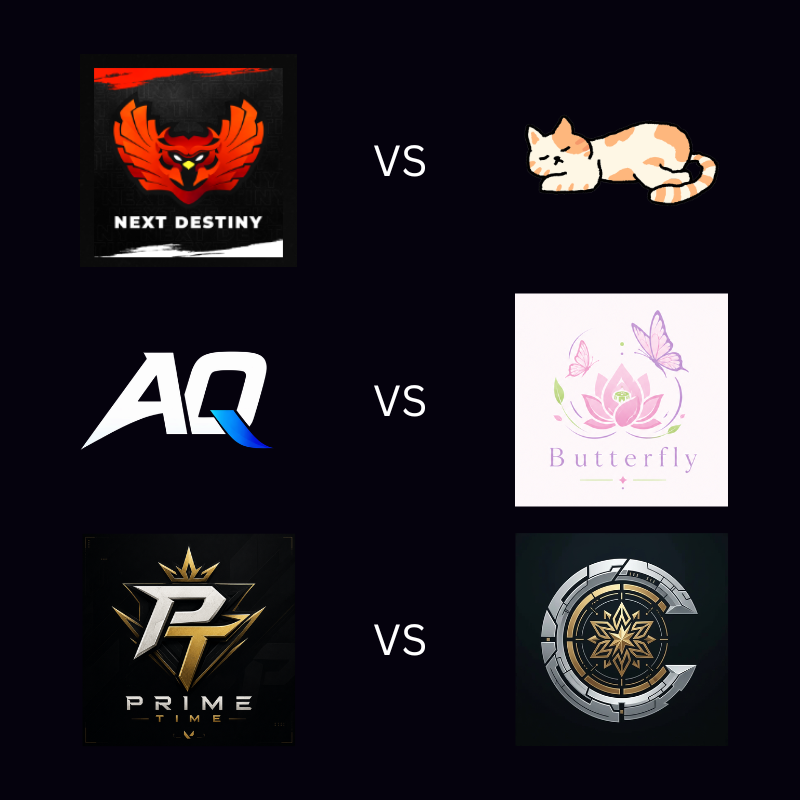 Synergy Showdown tweet media