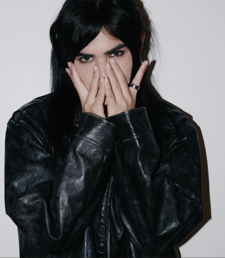 underscoresbbl's tweet photo. She lowkey had her modern day pop 2 moment here https://t.co/aBCEhQInmH