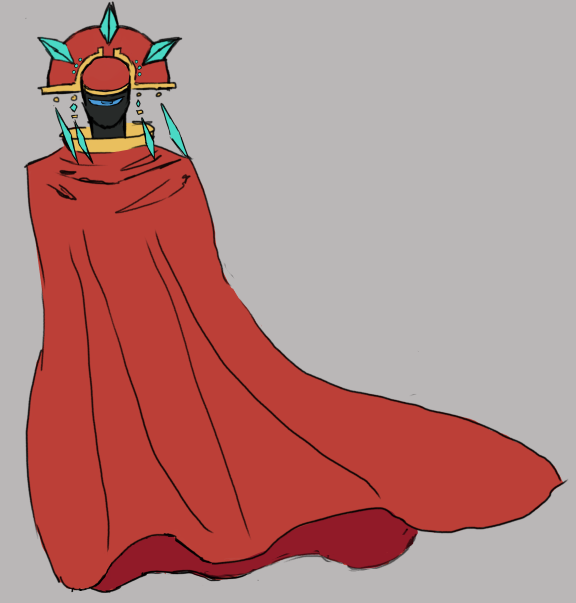 Bungus_ror's tweet photo. doodle i did when i was bored, he has no feet because i could not get it to look correct no matter what https://t.co/YkEGMFHAF6