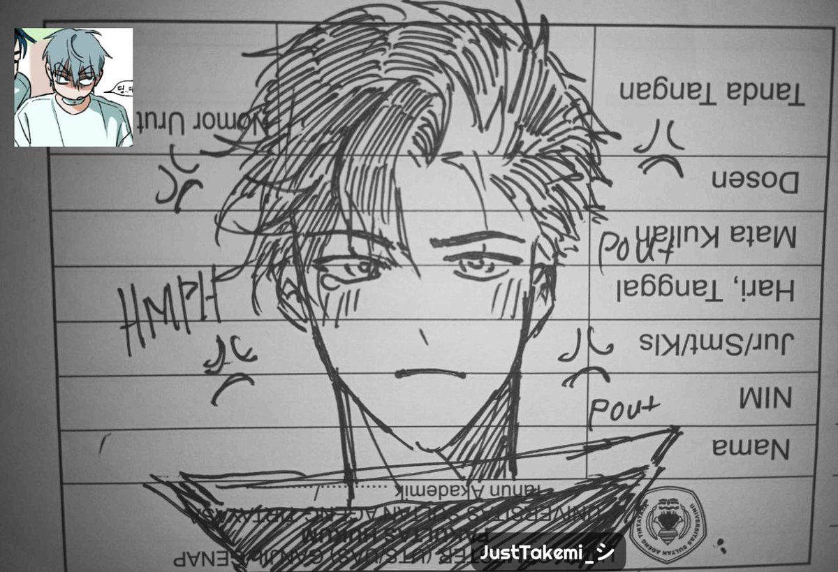 JustTakemi_'s tweet photo. #Alunger #AlucardxGranger 

Hey, Finally I can draw Granger revamp! (Lie) https://t.co/Rsk4xjr2Dc