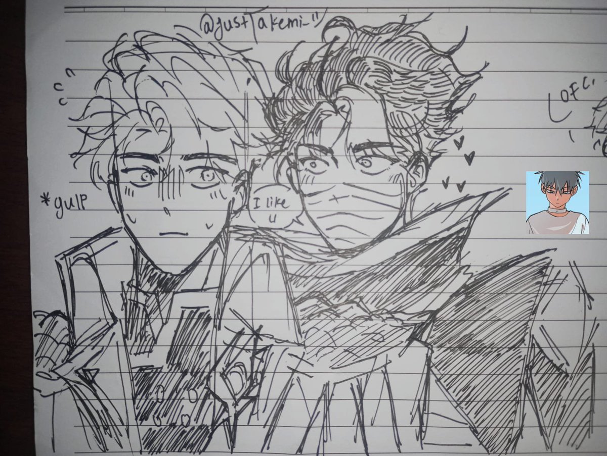 JustTakemi_'s tweet photo. #Alunger #AlucardxGranger 

Hey, Finally I can draw Granger revamp! (Lie) https://t.co/Rsk4xjr2Dc