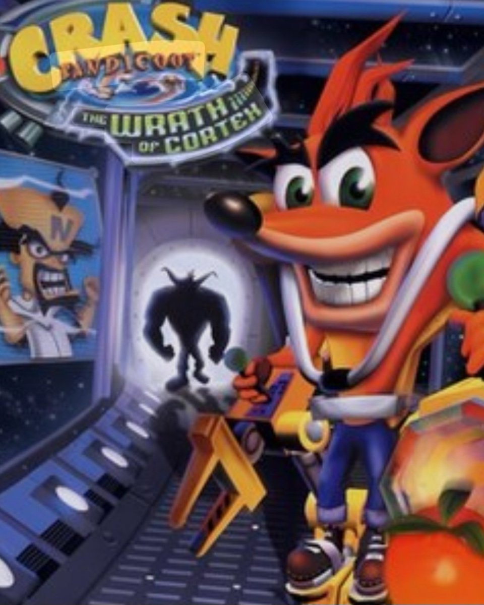 VictorANSierra's tweet photo. @egoraptor Crash Bandicoot: Wrath of Cortex has a hub world and kicks you out each level completed until the boss battle https://t.co/yKYiGT1UI9