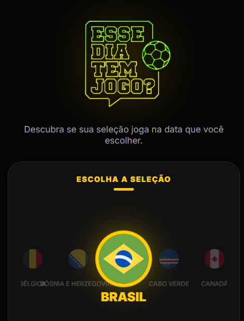 marcoscastro's tweet photo. Eu fiz um site para me ajudar a saber quando vai ter jogo do Brasil na Copa (incluindo as possibilidades em eventual classificação) e aí alguns amigos me pediram pra compartilhar

Daí pensei que pode ser algo do interesse de mais gente e resolvi publicar

https://t.co/bwvE4hQruk https://t.co/wgl0hwti4c