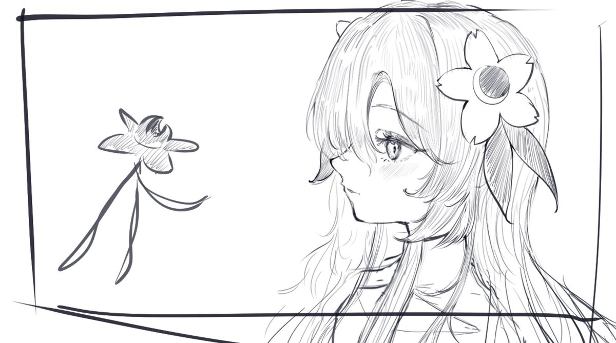 晩夏 tweet media