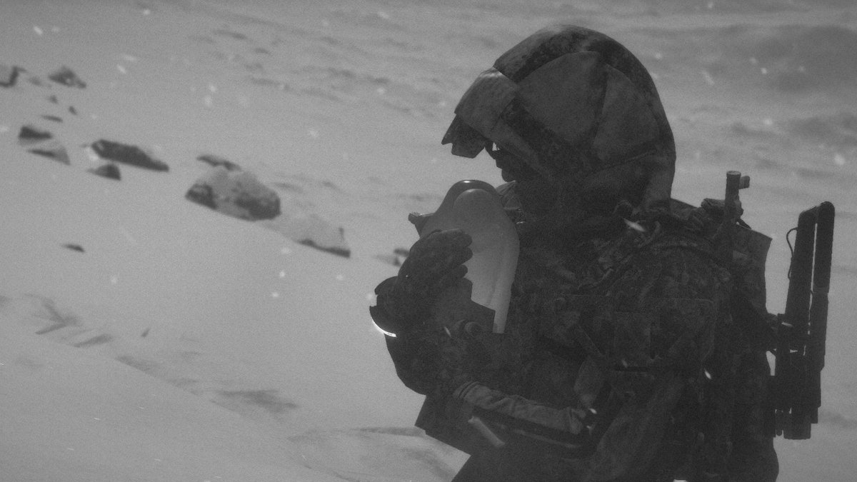 licolemes's tweet photo. #DSPhoto2026_P5 #DeathStranding https://t.co/3ZLSqZQszZ