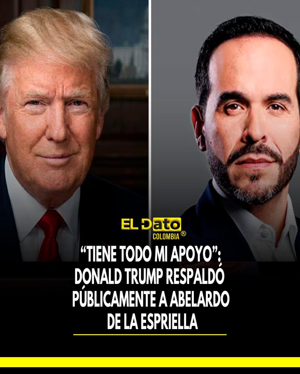 AlvaroUribef's tweet photo. La extrema coherencia, toma protagonismo en Colombia. 

!Gracias Colombia! 🇨🇴🇨🇴 Unidos mas que nunca contra el socialismo. https://t.co/DHbdesydiH