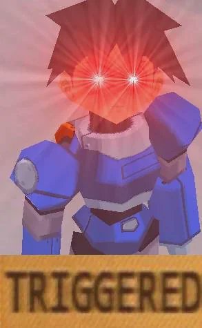 JakeTheDog93's tweet photo. @MegaMan Megaman Legends referenced?! Announce Megaman Legends Collection port or remake please! https://t.co/SOxjFgUDKu