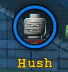 LegoCharacters's tweet photo. The LEGO Character of the day is Hush from LEGO Batman 2: DC Super Heroes https://t.co/5Z3xgMi5HN
