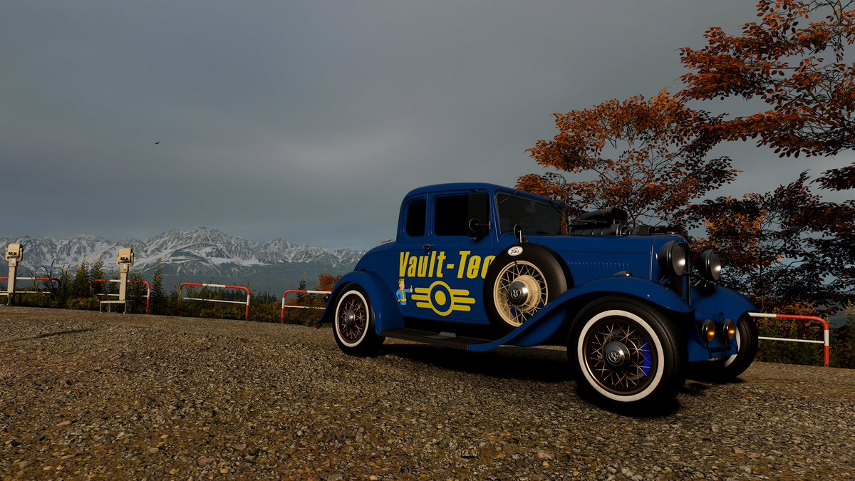 OfficialFOAG's tweet photo. Fallout horizon #fallout #ForzaHorizon６ #xbox https://t.co/d2lvfYBvbm