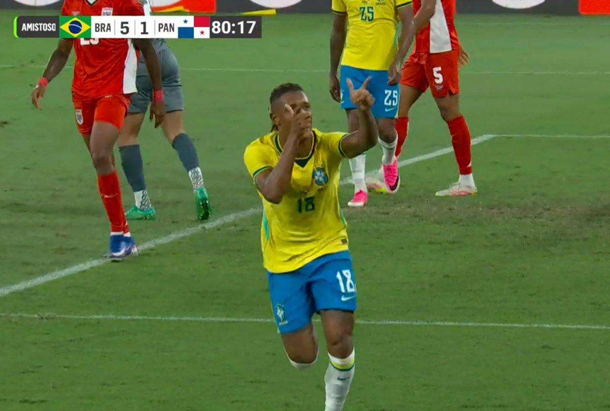 lnstantFoot's tweet photo. ⚽️ 81' : MAIS LE BRÉSIL C'EST TROP !!! DANILO MET LE 6E BUT !!! 😭😭😭

🇧🇷 BRÉSIL 6-1 PANAMA 🇵🇦 https://t.co/PU4LumGNsm