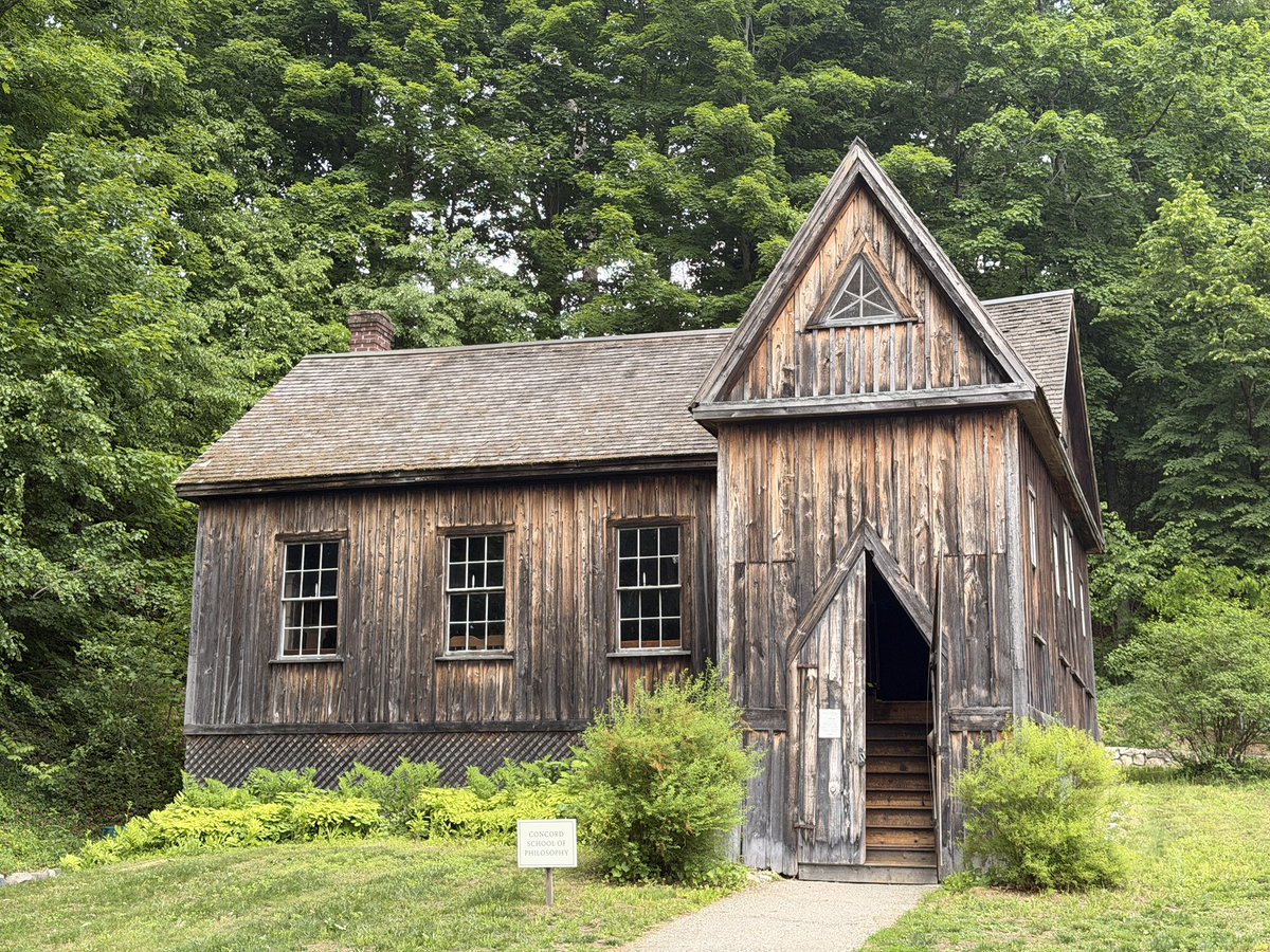 pamelisa's tweet photo. Today we visited Orchard House, the home of Louisa May Alcott, in Concord, MA. Little Women was the first novel I ever read, and I have read countless times since. A timeless favorite! https://t.co/OGChdIBQRX