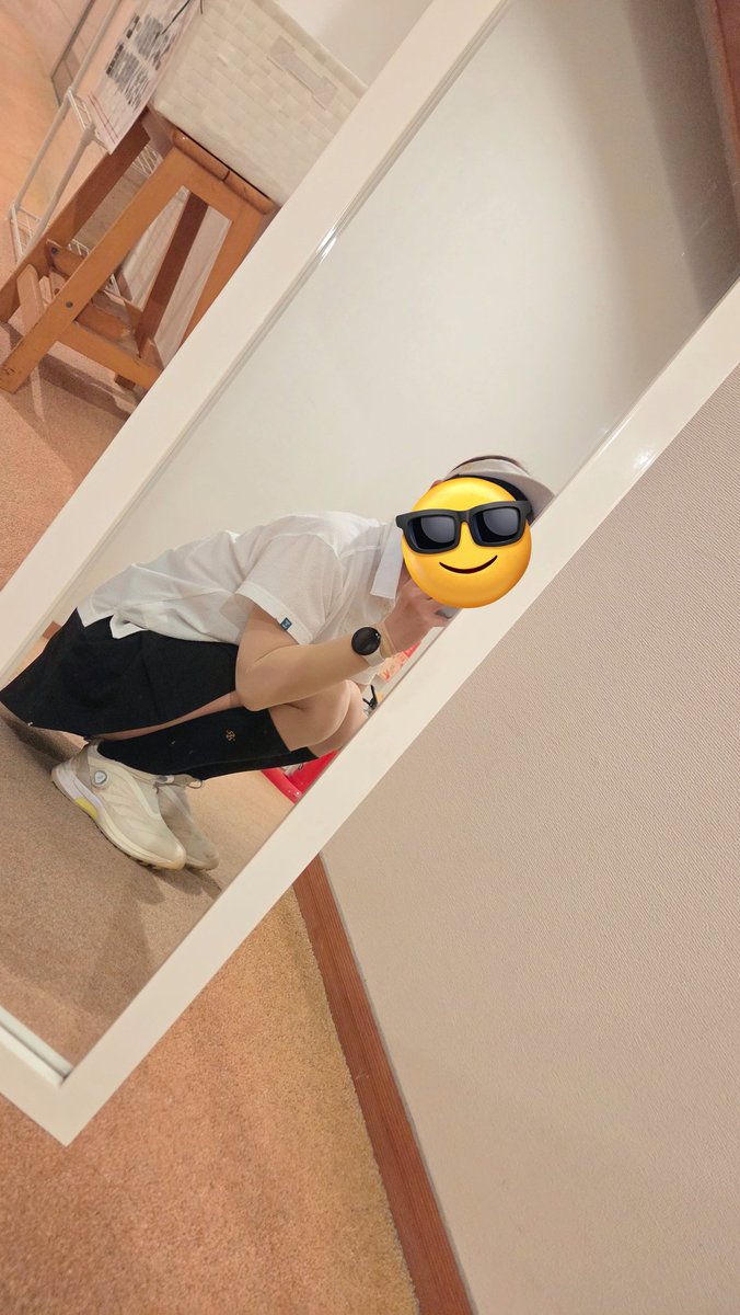 h16___'s tweet photo. 今年初ゴルフでした⛳
練習しなきゃ〜と思いつつ、打ちっぱなし行くの苦手すぎる🤦‍♀️
今年もエンジョイゴルフ🎶 https://t.co/5UYcmeWXqP