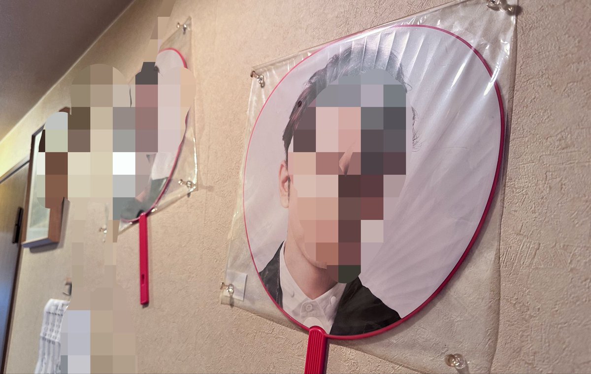 嵐のライブや嵐のニュースを見て、去年、孤独死した嵐ファンだった故人