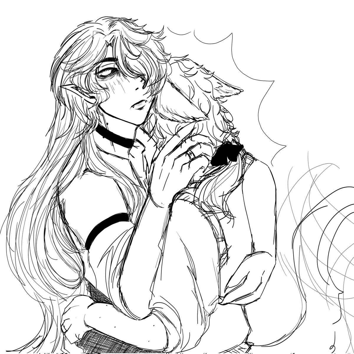 starrandyyy's tweet photo. Startide as a vampire and werewolf

#daybreakroblox #startide https://t.co/w1d2I7OaM4