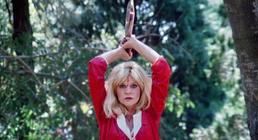 EugWSerra's tweet photo. On June 11, 1982, The Forest was released. #TheForest #DeanRussell #MichaelBrody
#ElaineWarner #JohnBatis
#AnnWilkinson #JeanetteKelly
#TonyGee #StaffordMorgan
#MarilynAnderson #CorkyPigeon
#BeckiBurke https://t.co/nqdMAtXwmO