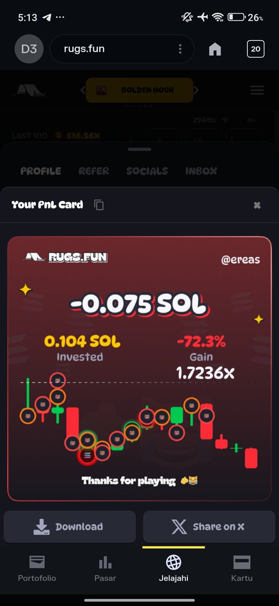 099floor's tweet photo. My skill issue is SB 😑 https://t.co/yeY3UzfPWB