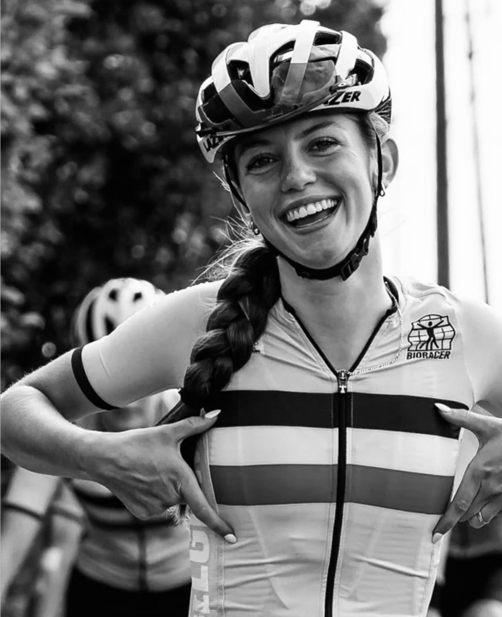 SteveSelthoffer's tweet photo. The Best of Us: Jilke Michielsen BEL 19 Cyclist  Belgium National Team  Multiple Championship Victories  Past away after a long battle with bone cancer https://t.co/DyTr3FHPh4