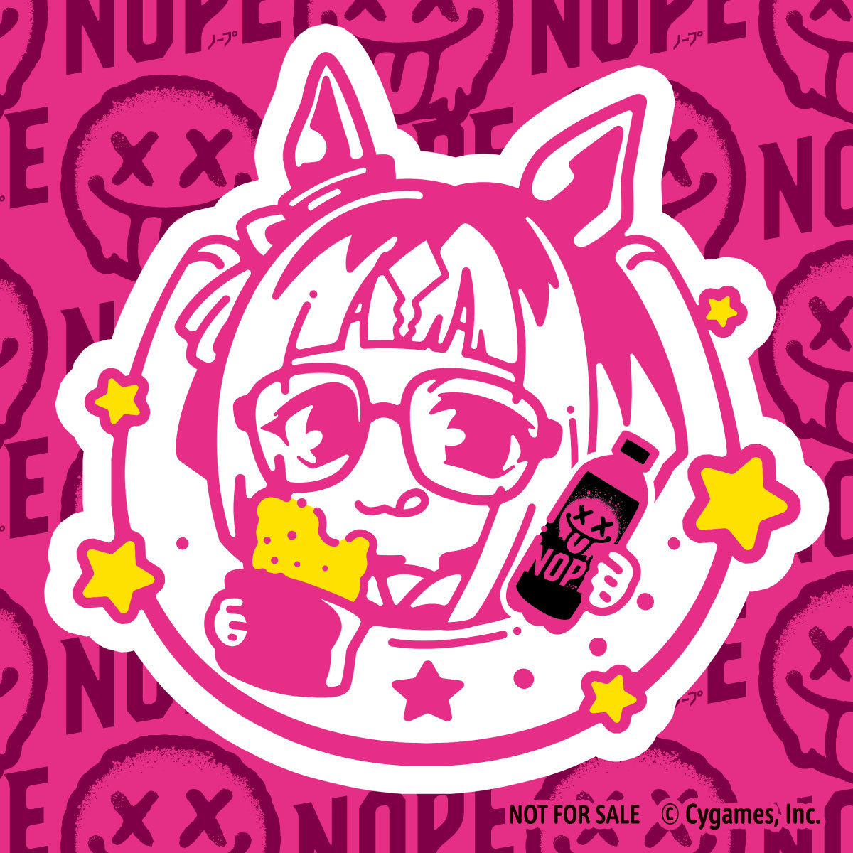 NOPE|ギルティ炭酸 tweet media