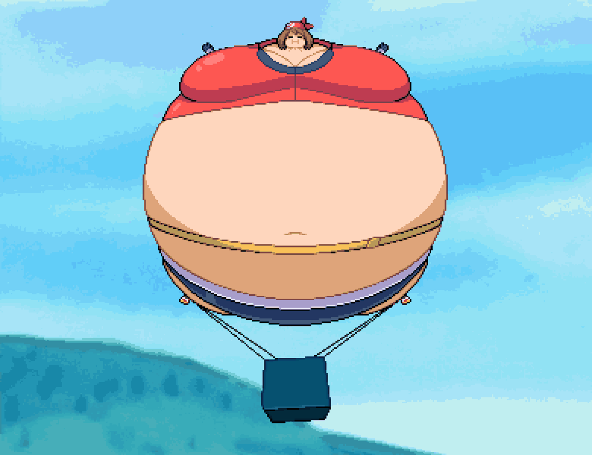 LNisael's tweet photo. May is such a airhead
So "air"head the air spread across her entire body actually 🎈

Pic I did for the end of May, with May!
Did you all really think I wouldn't do anything with May in "May"? Well... Honestly I can understand why would you think that lol. 

Alts in the replies! https://t.co/fZmSfGyHs5