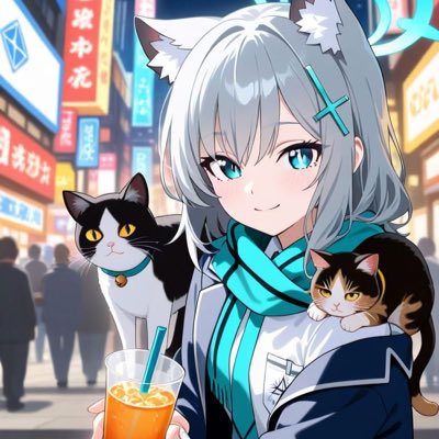 上海🐈🌸🐮🔔 tweet media
