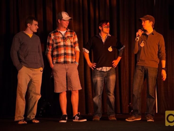 WillmancatJAM's tweet photo. Happy pride month to the marble hornets crew!! Be who you areee https://t.co/9B6XJyyfyP