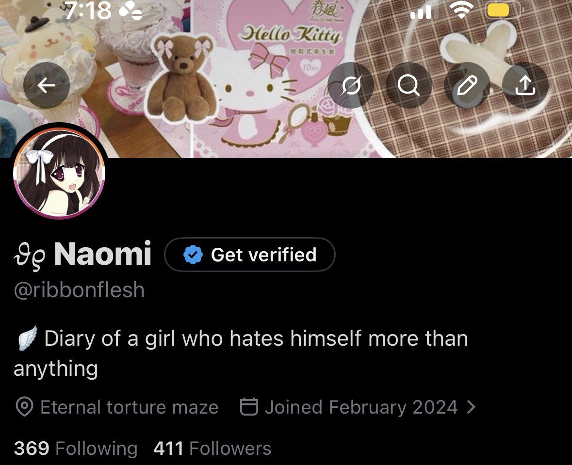 ribbonflesh's tweet photo. HAPPY PRIDE MONTH 🩷🩷 https://t.co/rE1LkTUYWk