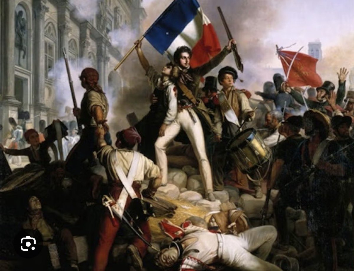 DuchessofWinwa1's tweet photo. @RealJamesWoods The city of light is not extinguished , they must wake up! https://t.co/W1SZw3U0xx