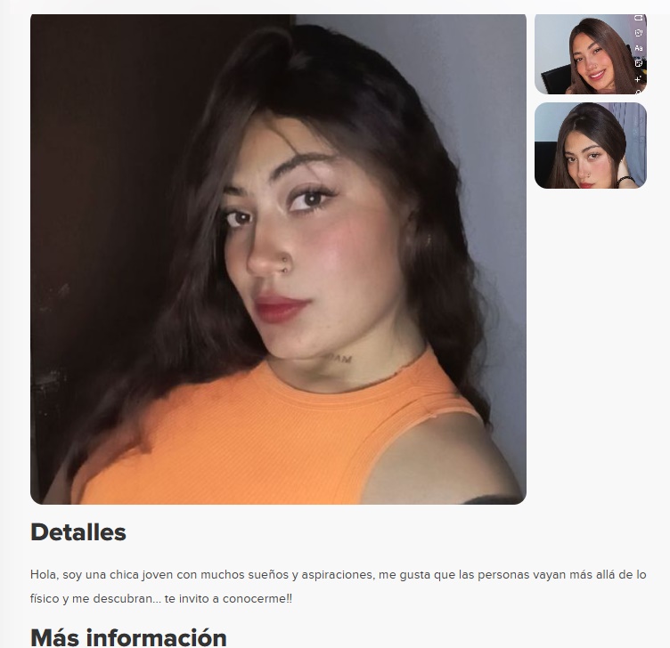 ClientePrepagos's tweet photo. Te gustaria unirte a nuestra comunidad ?  

Contamos con una base de datos de chicas de las principales ciudades de Colombia Escribe a https://t.co/GARbIs4LJw para unirte https://t.co/6Jq9xpmcID