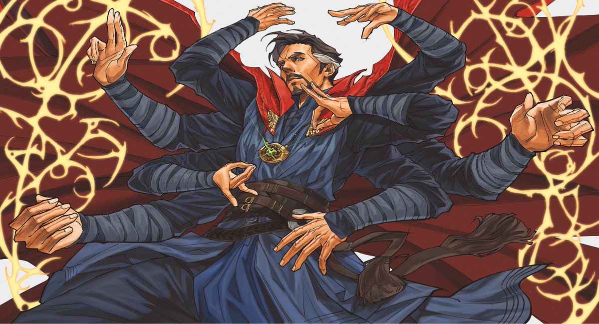 titojefie's tweet photo. #doctorstrange https://t.co/7QIxD8rKkS
