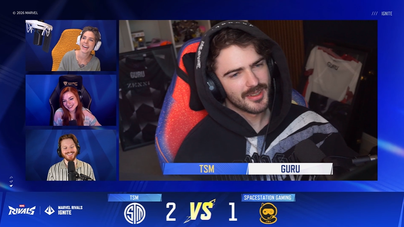tsmreport's tweet photo. 🎙️ @VikkiKitty: so how did you guys win?

@Gurululz: i have no idea https://t.co/JZb9FNE9vb
