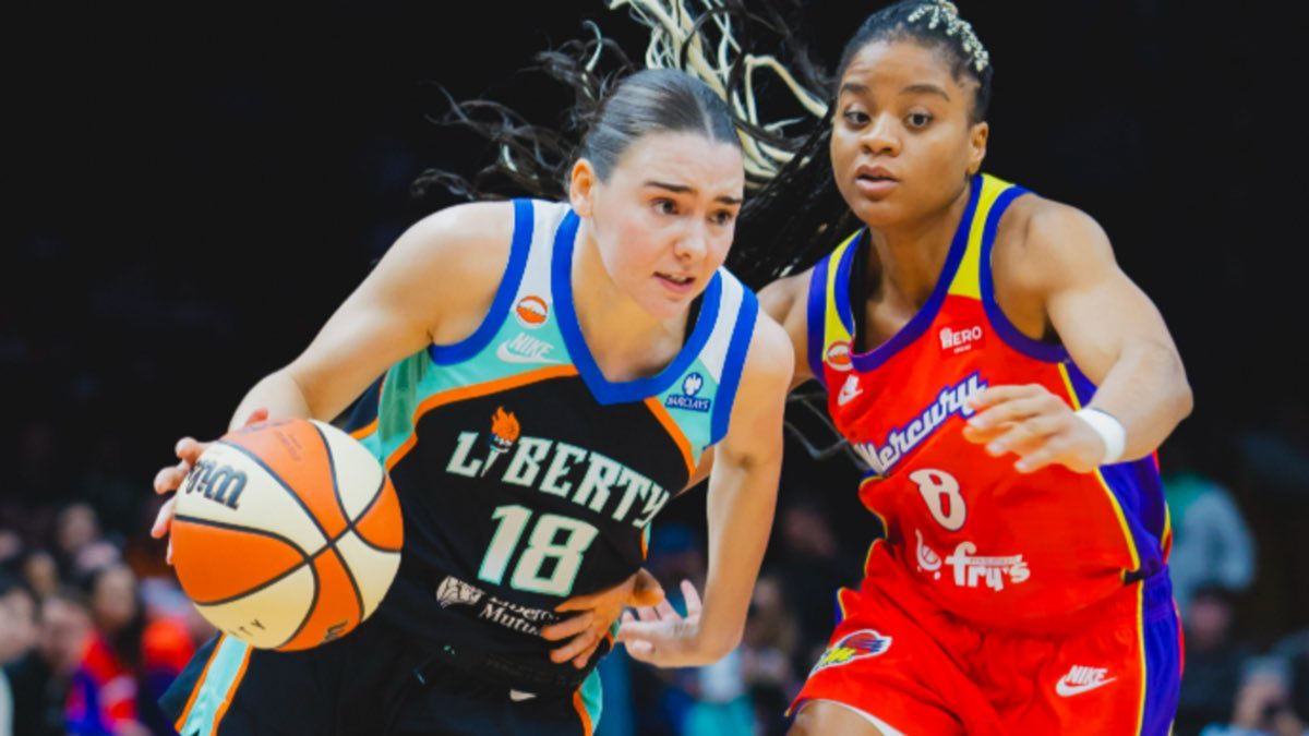 ballislifewbb_'s tweet photo. These fantastic five have slipped under the radar but have been defining the early success stories of this WNBA season.

@IsabelleMM2 counts down the top five most underrated players in the league!

https://t.co/K0UN5FjHUs https://t.co/FI4Dttxn0z