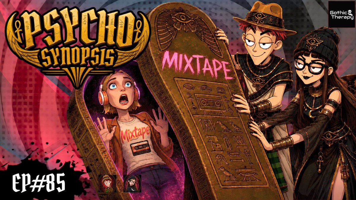 MasteroftheTDS's tweet photo. Everyone noticed Mixtape was everywhere.

Tonight, we explain why.

Meanwhile, Spider-Noir is winning over critics, and Stan Lee is somehow making new appearances years after his death.

Psycho-Synopsis goes live tonight at 7PM PT: https://t.co/6sbx1Hp1Xu
