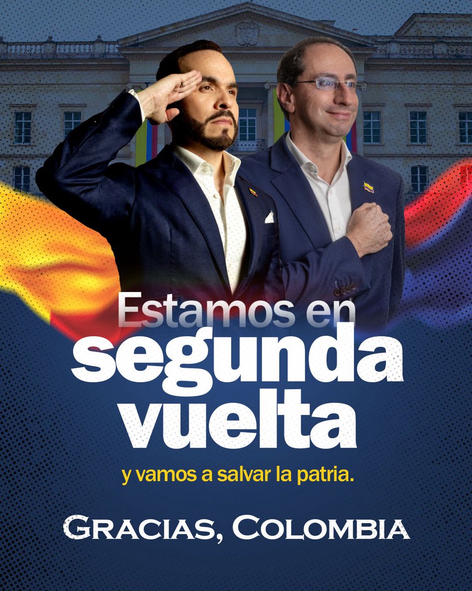 José Manuel Restrepo Abondano tweet media