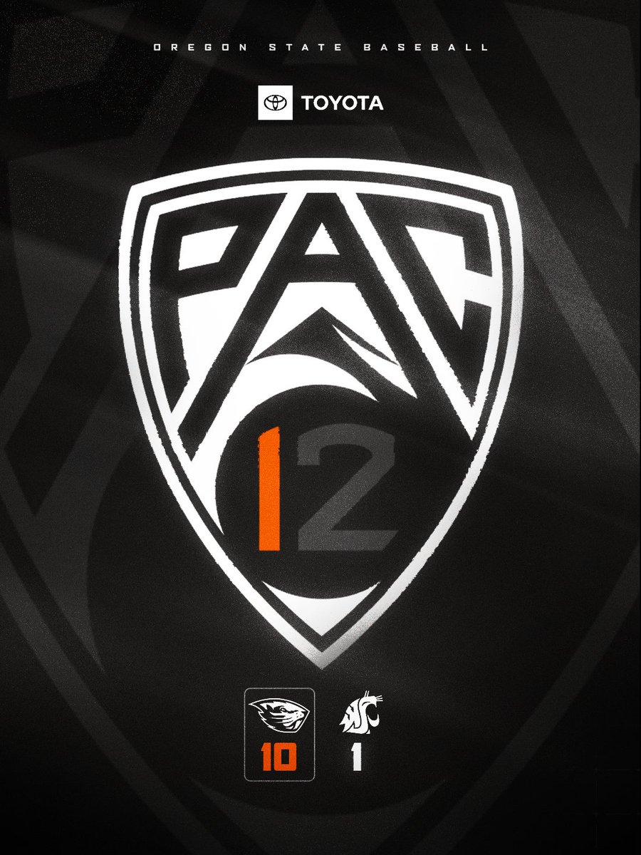 Oregon State Baseball tweet media