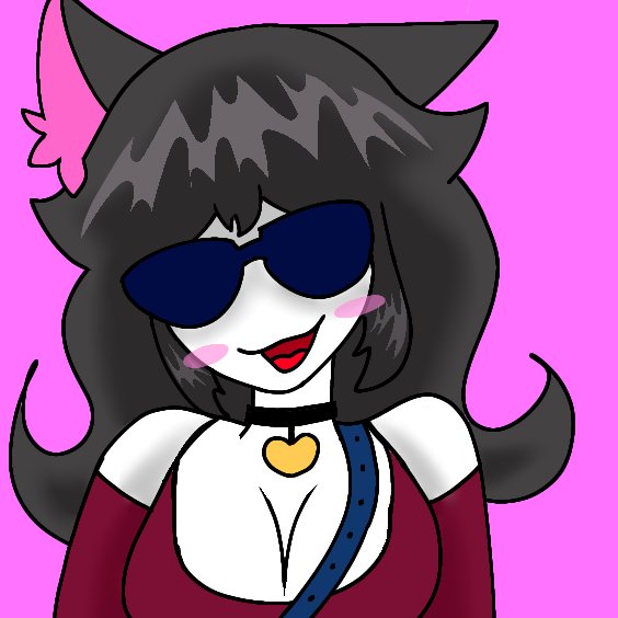 Dexte7992579735's tweet photo. Aquí un dibujo de @SirseCat  ,no sé si me considera amigo pero bueno aquí está un dibujo https://t.co/2uY35diUwV