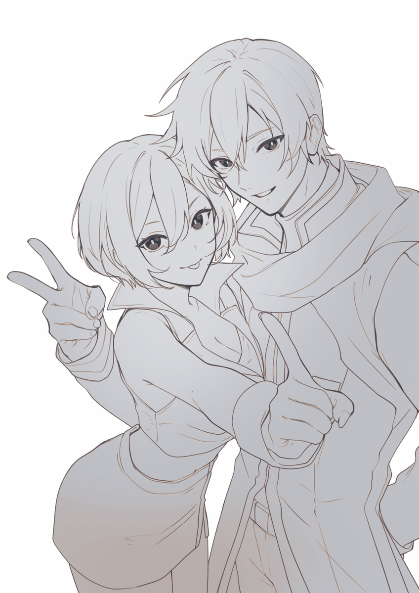 yen_mi1's tweet photo. V1 ERA
#KAITO #MEIKO https://t.co/RLTjpGPoVH