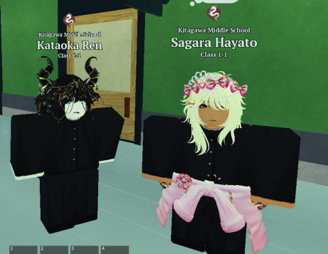 _trueDream_'s tweet photo. Was playing Seishun life today and started roleplaying with this person till 1 am but they had to go RIGHT when it got interesting and I can't seem to remember if I send them a friend request or not 🥹🥹 https://t.co/GdlP1oO2eN