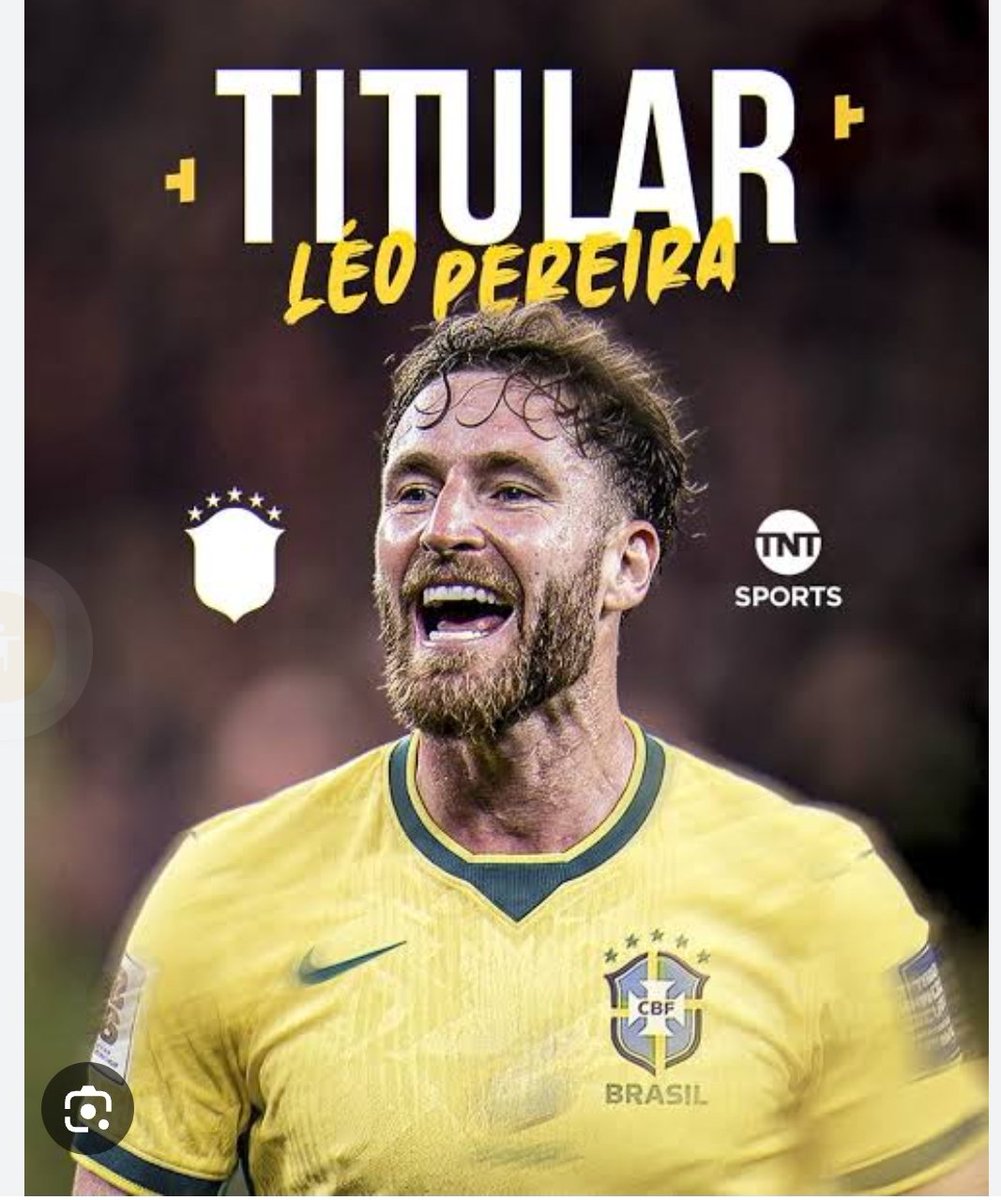 EduCRFlamengo's tweet photo. Léo Pereira foi o único jogador intocável por Ancelotti na seleção brasileira.

Trepa-trepa receberá propostas de clubes de todo o mundo no pós-copa.

Estão preparados para o Adeus? https://t.co/qzkGINkGUk