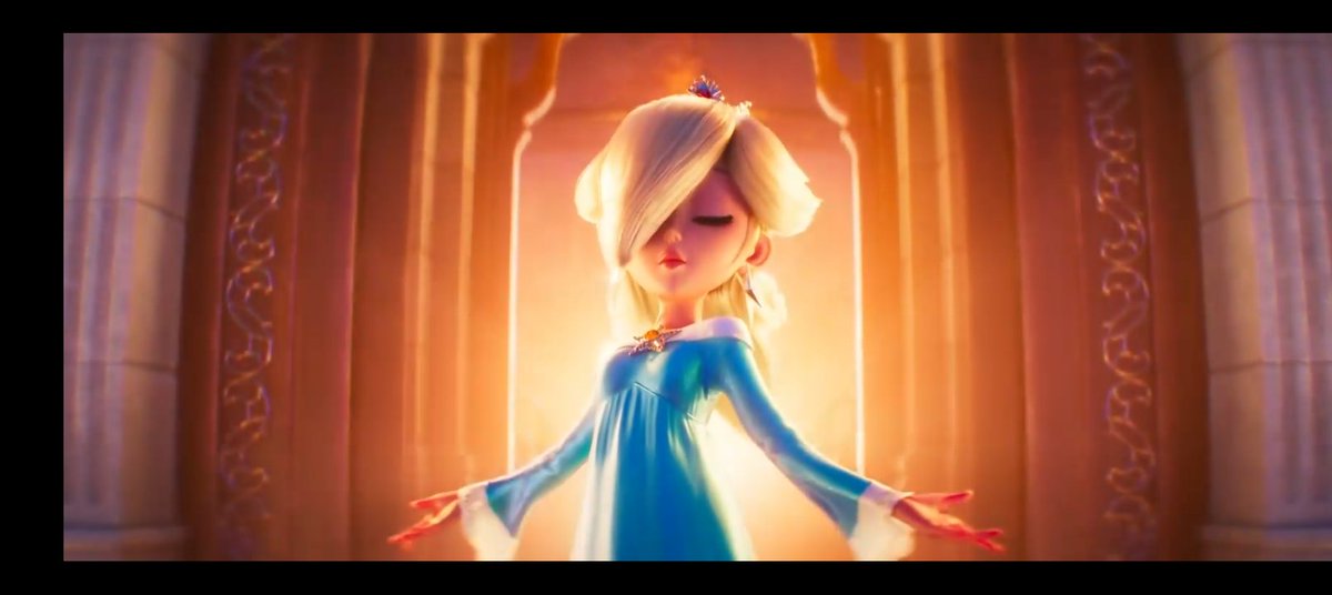 Solverhedgehog's tweet photo. No he visto a nadie hacer un hilo con frames de Rosalina en Mario galaxy... ENTONCES HILO DE FRAMES DE ROSALINA https://t.co/p6SnOAWfVn