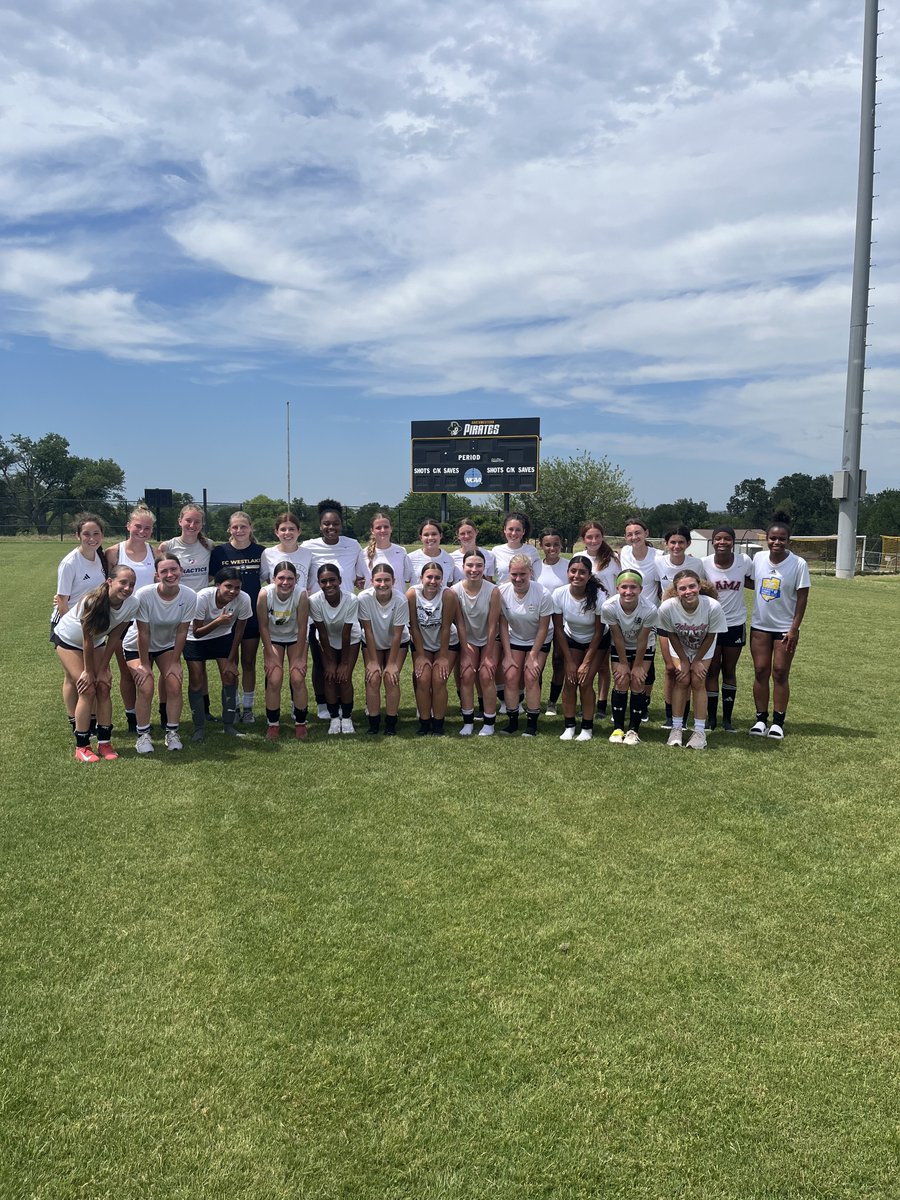 SUPiratesWSOC's tweet photo. A big thank you to all the campers and coaches attending our ID camp today! https://t.co/AIZFY3X5iC