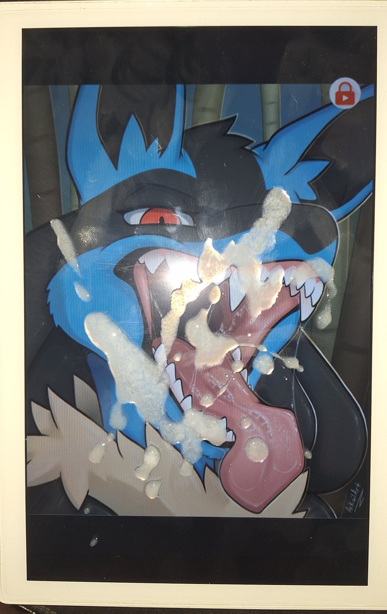 regularloader's tweet photo. Wth is wrong with me why does mawshots look so good, I'm going crazy!!

Character: Lucario from Pokemon

#sop #cumtribute #hentai #2次元ぶっかけ #animecumtribute #pokemon #Lucario https://t.co/XUwY5QP5EV