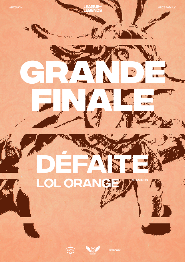 PCS_Original's tweet photo. 🔴| LEAGUE OF LEGENDS |⚫️

Fin de parcours sur une défaite 3-1 en finale 💔

C'est une fin difficile à accepter après notre run parfait, mais il faut savoir reconnaître quand l'équipe d'en face a été meilleure 😔
GG @JungleSquad_GG 🤝

Merci aux joueurs pour le spectacle et à vous pour votre soutien du début à la fin ❤️🖤

Et qui sait, on reviendra peut-être chercher ce titre une prochaine fois 👀🏆

#PCSWIN @Legends__Path #PCSFAMILY