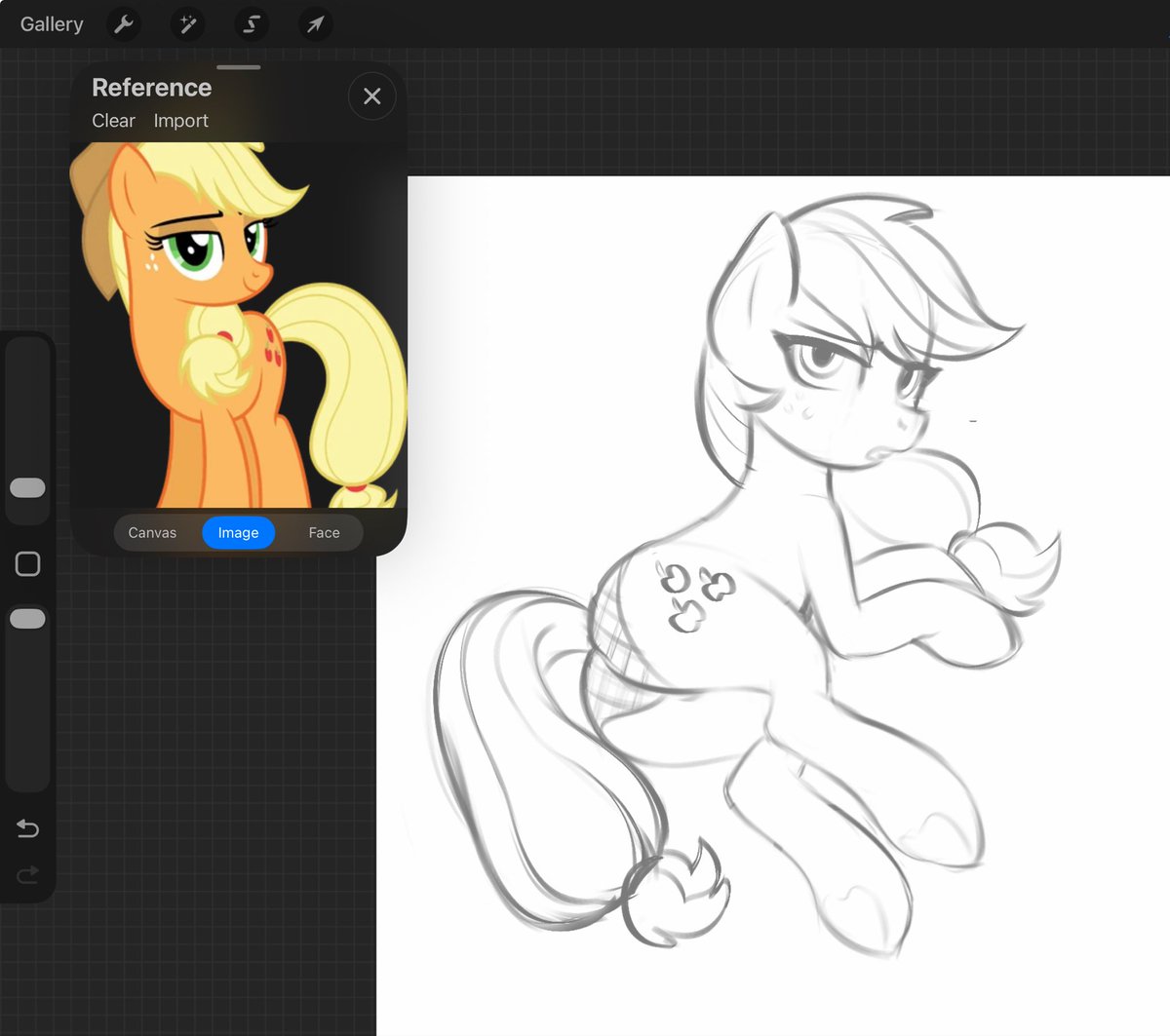 Whampaging's tweet photo. apple jack https://t.co/ErgT9Midyk