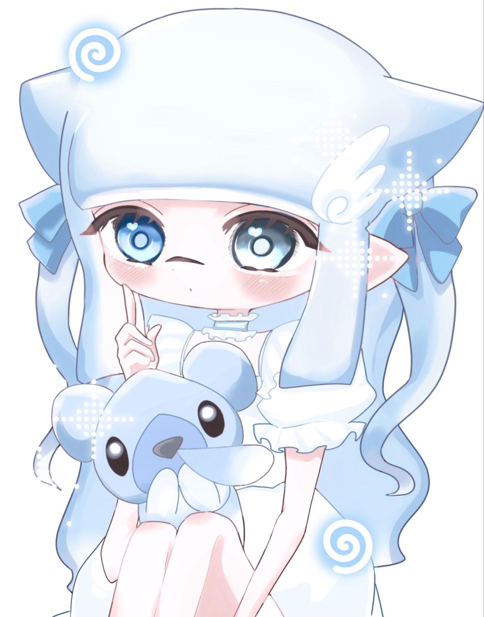 clou_nn's tweet photo. 描き合いでした☁️💧✧*｡ https://t.co/iyiRujDj34