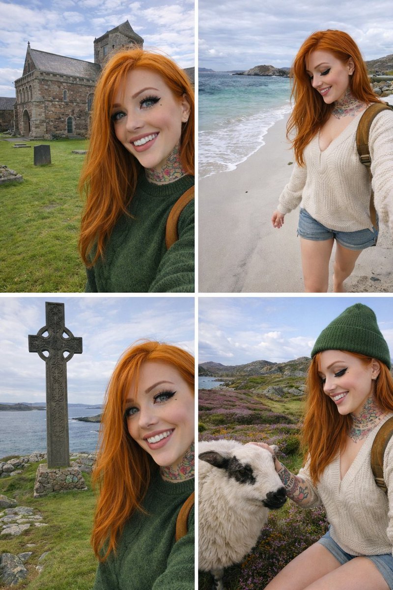 ValeraRaven2's tweet photo. Valera's Hebridean adventure revisited #1 
Apologies for losing track of stories I tell you, let's catch up with my fun and adventures visiting Mull and Skye in Scotland:) https://t.co/CVsx0Ye3mh