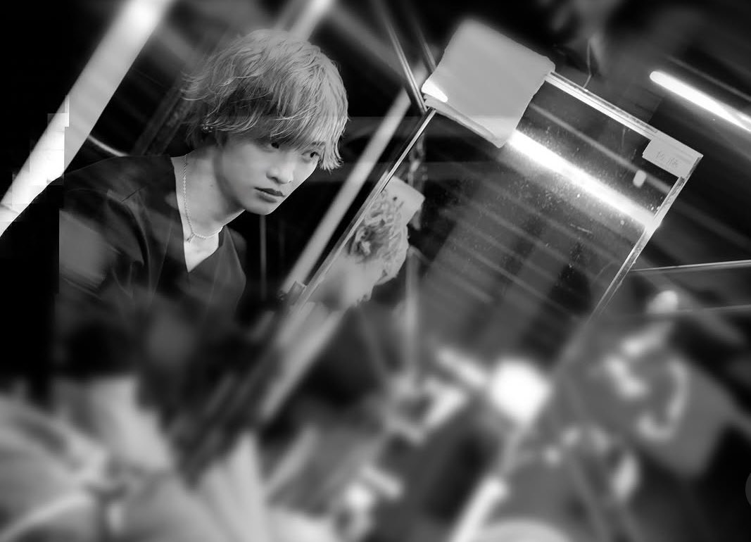 eri_pen28's tweet photo. #shutter2BAKI
#佐藤新
今日から6月。
幸せー‼︎って思える1ヶ月にする‼︎
この表情…🥺💓 https://t.co/vS8Ydnooej