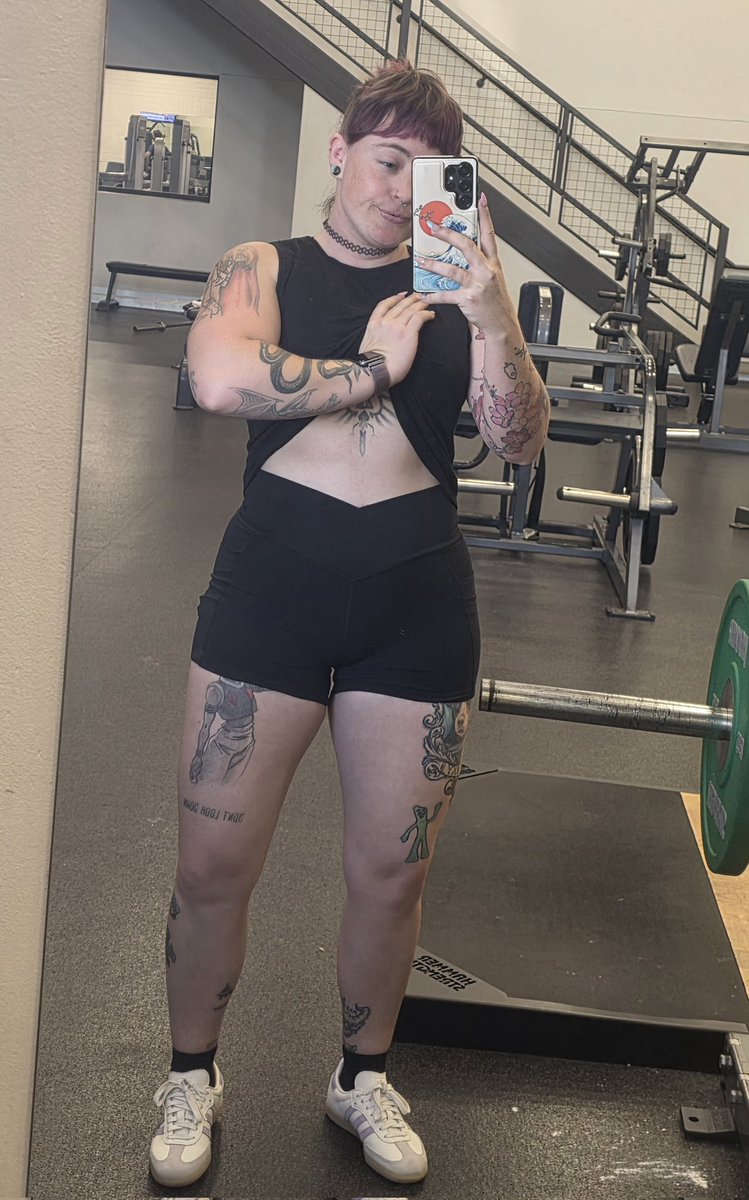 JessForFun007's tweet photo. Gym https://t.co/kmajTvS5Pr