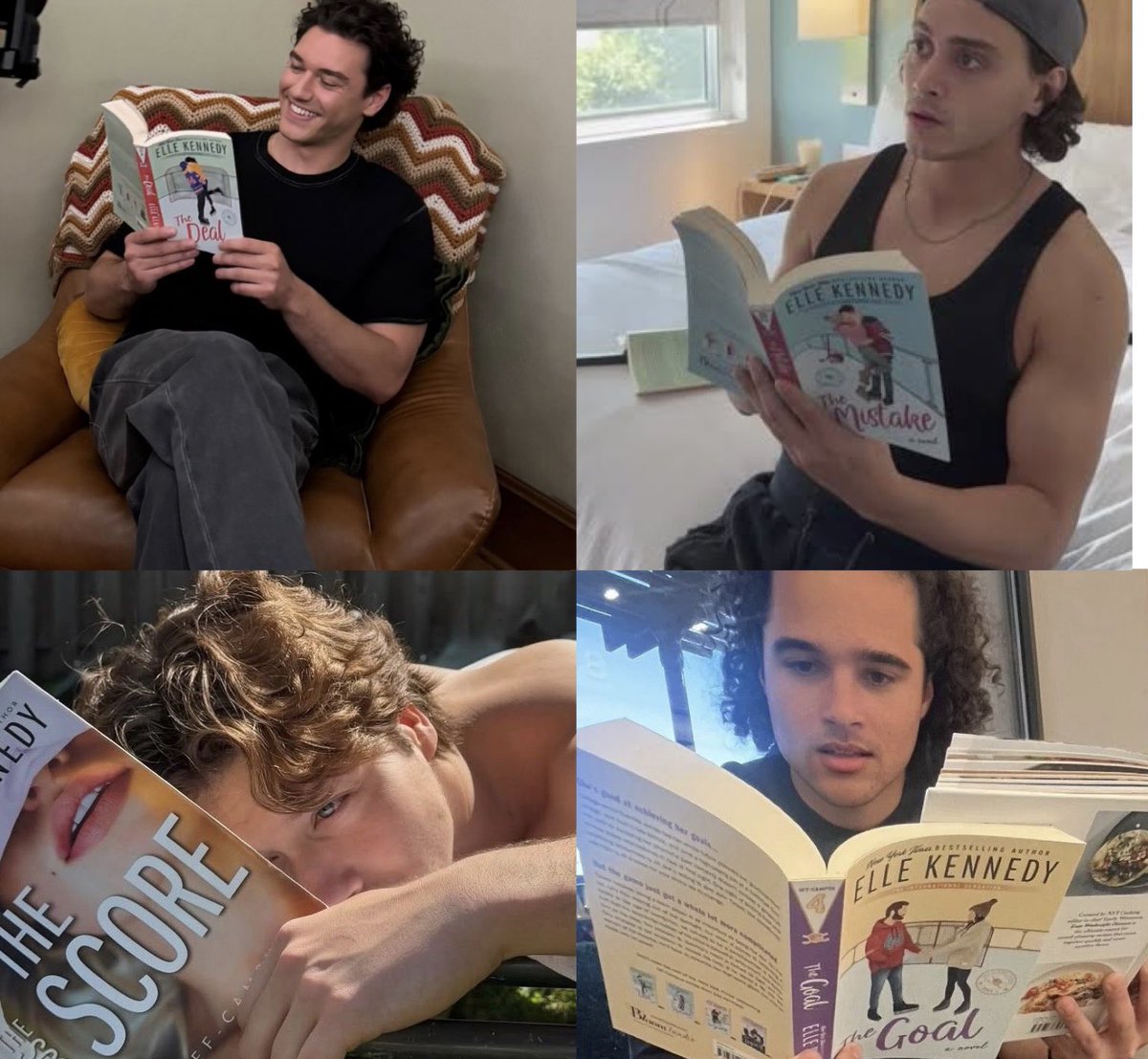 literallygutsy's tweet photo. love this genre of books!!!! https://t.co/bCR9HKnwTb